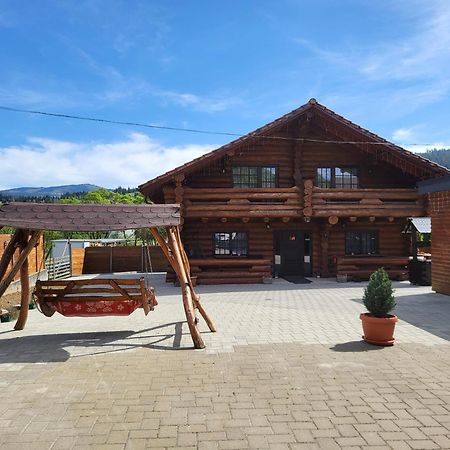 Casa De Munte Villa Vatra Dornei Ngoại thất bức ảnh