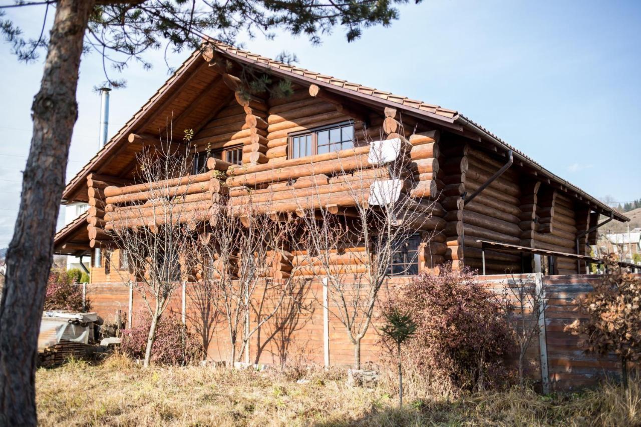 Casa De Munte Villa Vatra Dornei Ngoại thất bức ảnh
