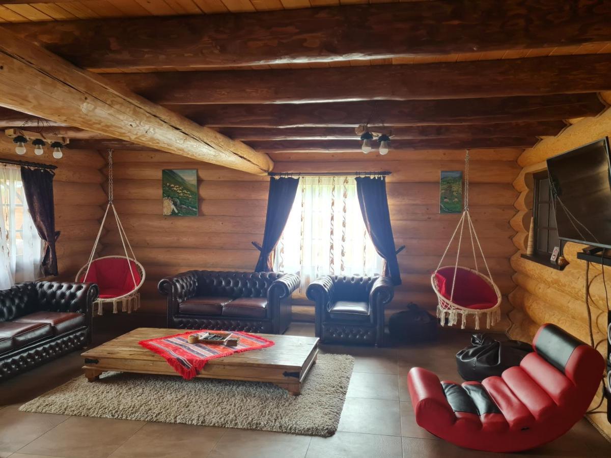 Casa De Munte Villa Vatra Dornei Ngoại thất bức ảnh